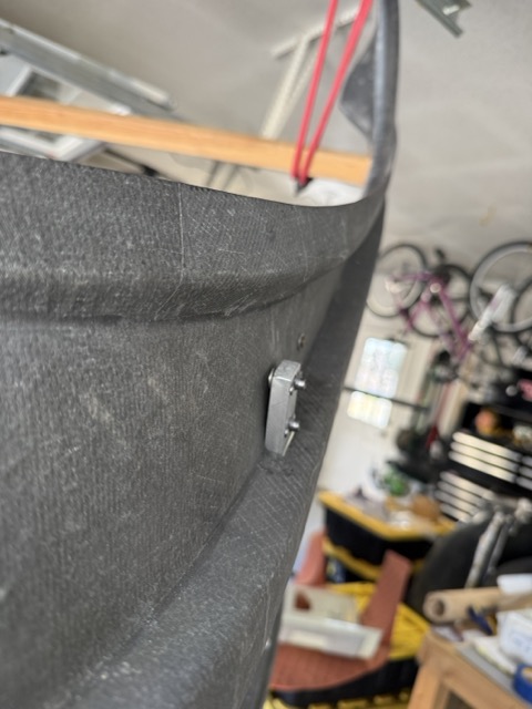 Jason Rouault Canopy and other odds and ends – Legacy Build