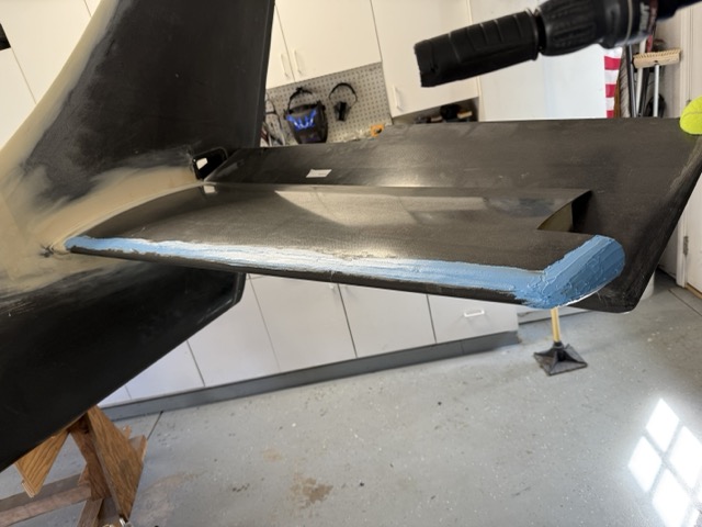 Jason Rouault Canopy and other odds and ends – Legacy Build