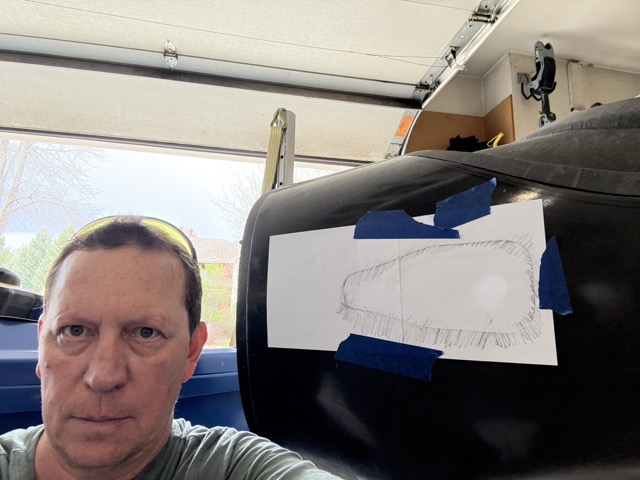 Jason Rouault Air Vents – Legacy Build