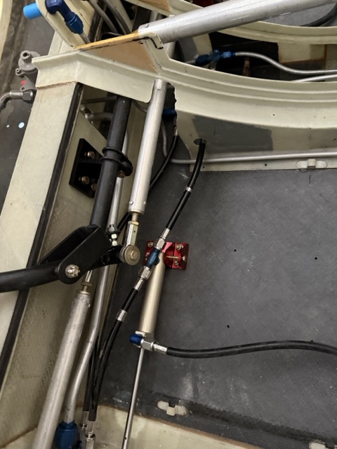Jason Rouault Inner Gear Door Bracket Stiffeners – Legacy Build