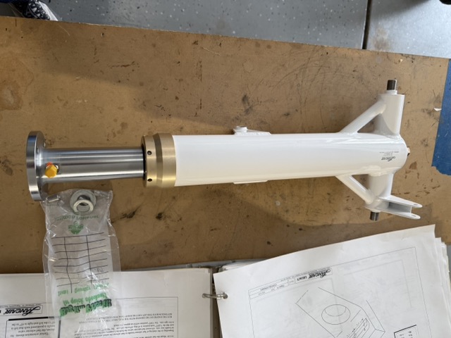 Jason Rouault Center Console work continues – Legacy Build