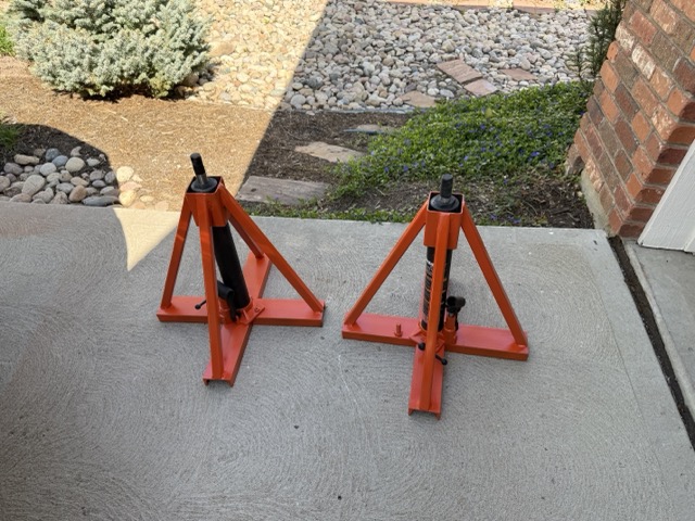 Jason Rouault Auto pilot servo mounting – Legacy Build