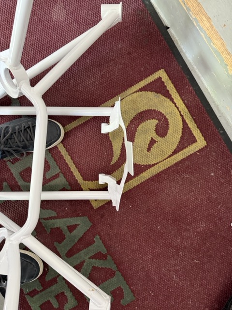 Jason Rouault Landing gear and other upgrades – Legacy Build