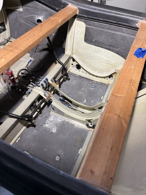 Jason Rouault Landing gear and other upgrades – Legacy Build