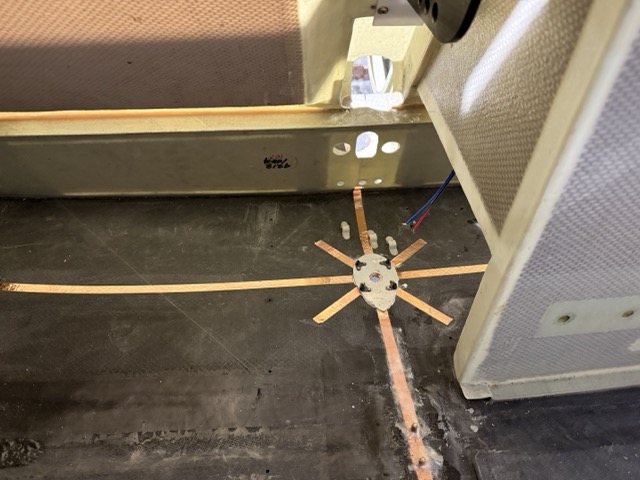 Jason Rouault Com Antenna Mounting Plates – Legacy Build