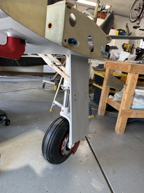 Jason Rouault Center section hydraulics – Legacy Build