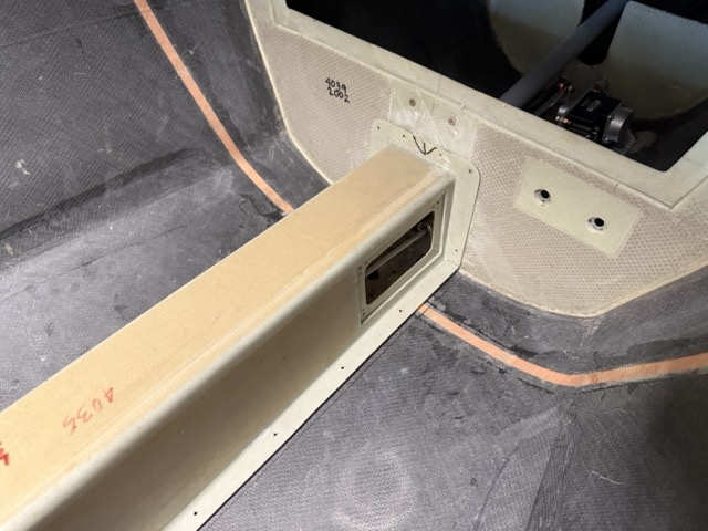 Jason Rouault Hydraulic wrap up and first landing gear test – Legacy Build