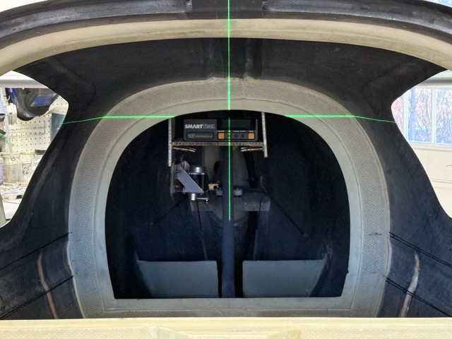 Jason Rouault Magnetometer Shelf Completion – Legacy Build