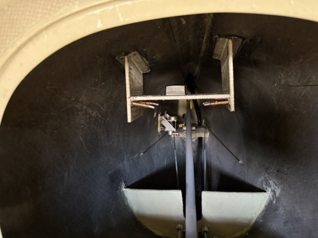 Jason Rouault Magnetometer Shelf Completion – Legacy Build