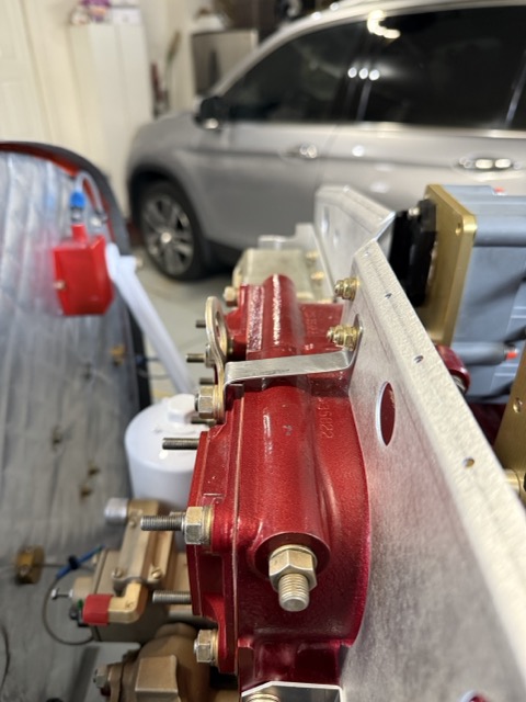 Jason Rouault Engine Baffles – Legacy Build