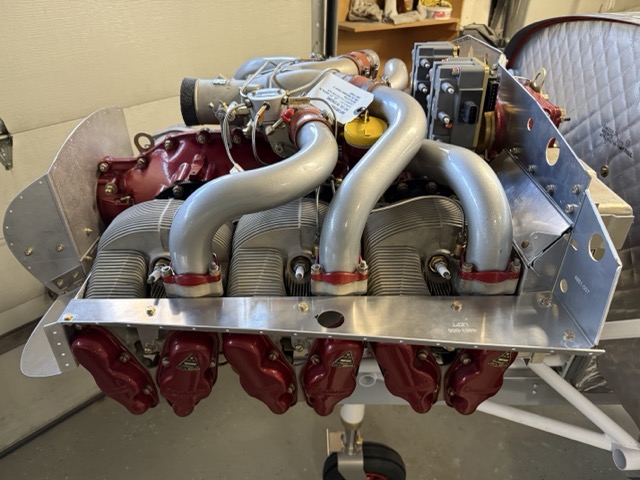 Jason Rouault Engine Baffles – Legacy Build