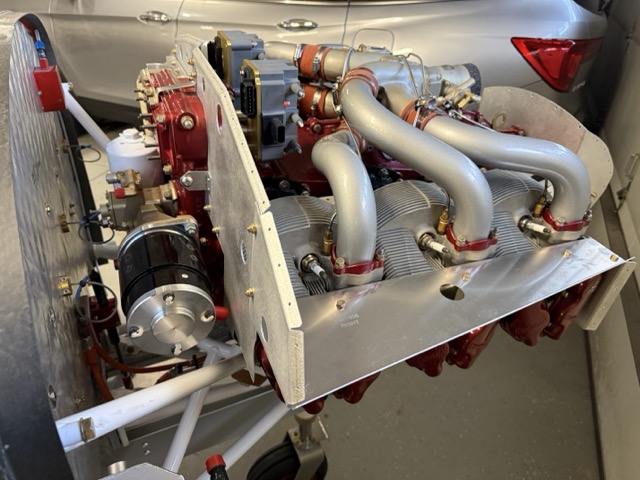 Jason Rouault Engine Baffles – Legacy Build