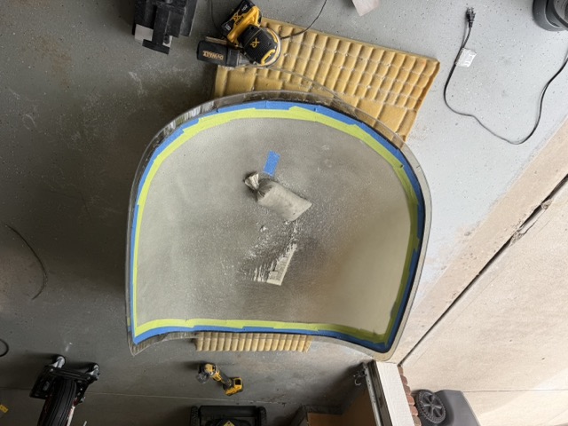Jason Rouault Canopy and a few firewall forward items – Legacy Build